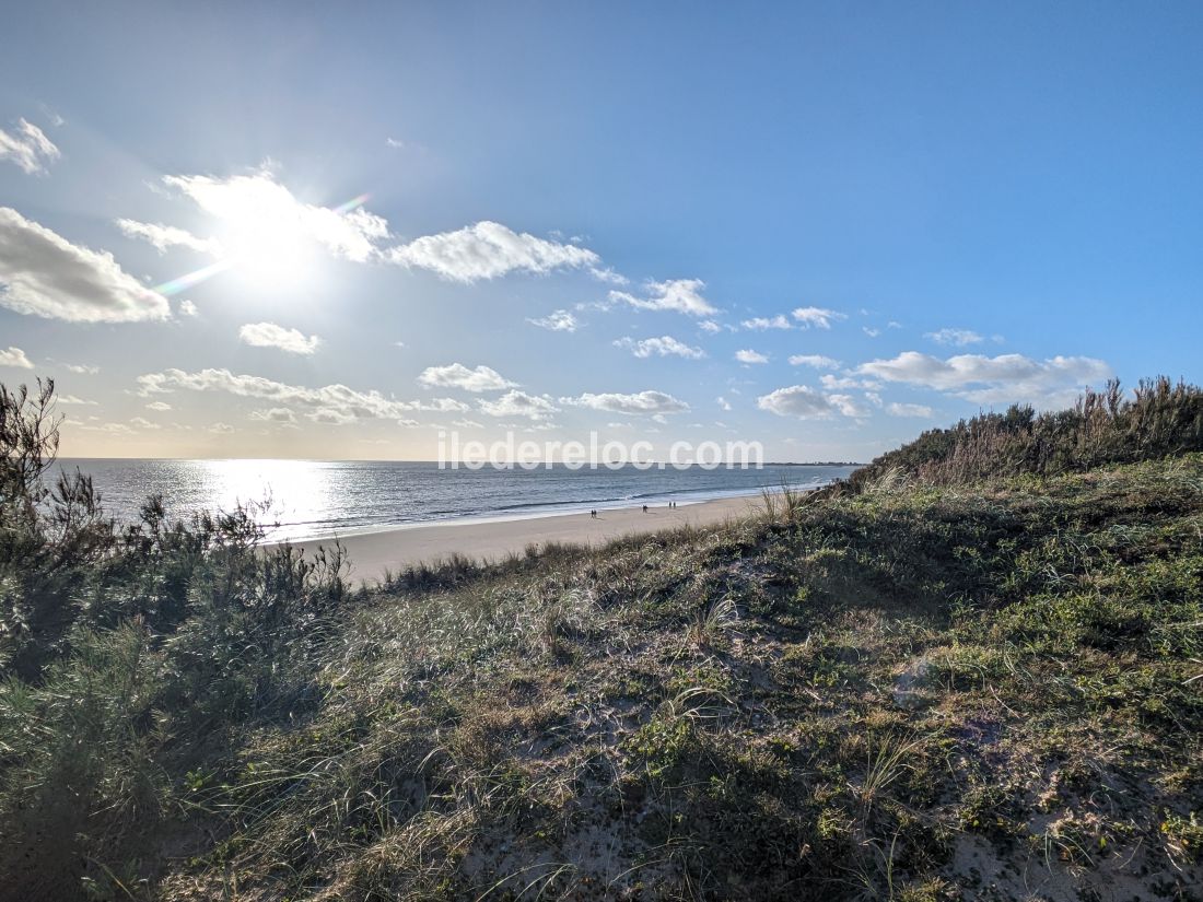 Photo 43: An accomodation located in La Couarde-sur-mer on ile de R&eacute;.