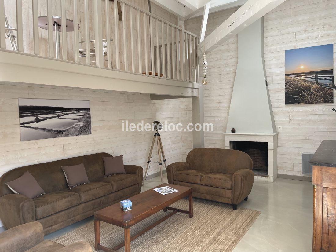 Photo 14: An accomodation located in La Couarde-sur-mer on ile de R&eacute;.