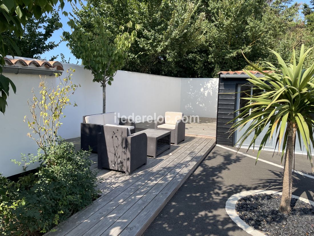 Photo 39: An accomodation located in La Couarde-sur-mer on ile de R&eacute;.