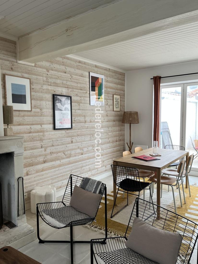 Photo 4: An accomodation located in Saint-Cl&eacute;ment-des-Baleines on ile de R&eacute;.