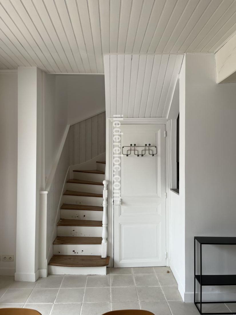 Photo 7: An accomodation located in Saint-Cl&eacute;ment-des-Baleines on ile de R&eacute;.