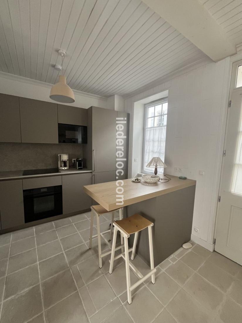 Photo 17: An accomodation located in Saint-Cl&eacute;ment-des-Baleines on ile de R&eacute;.