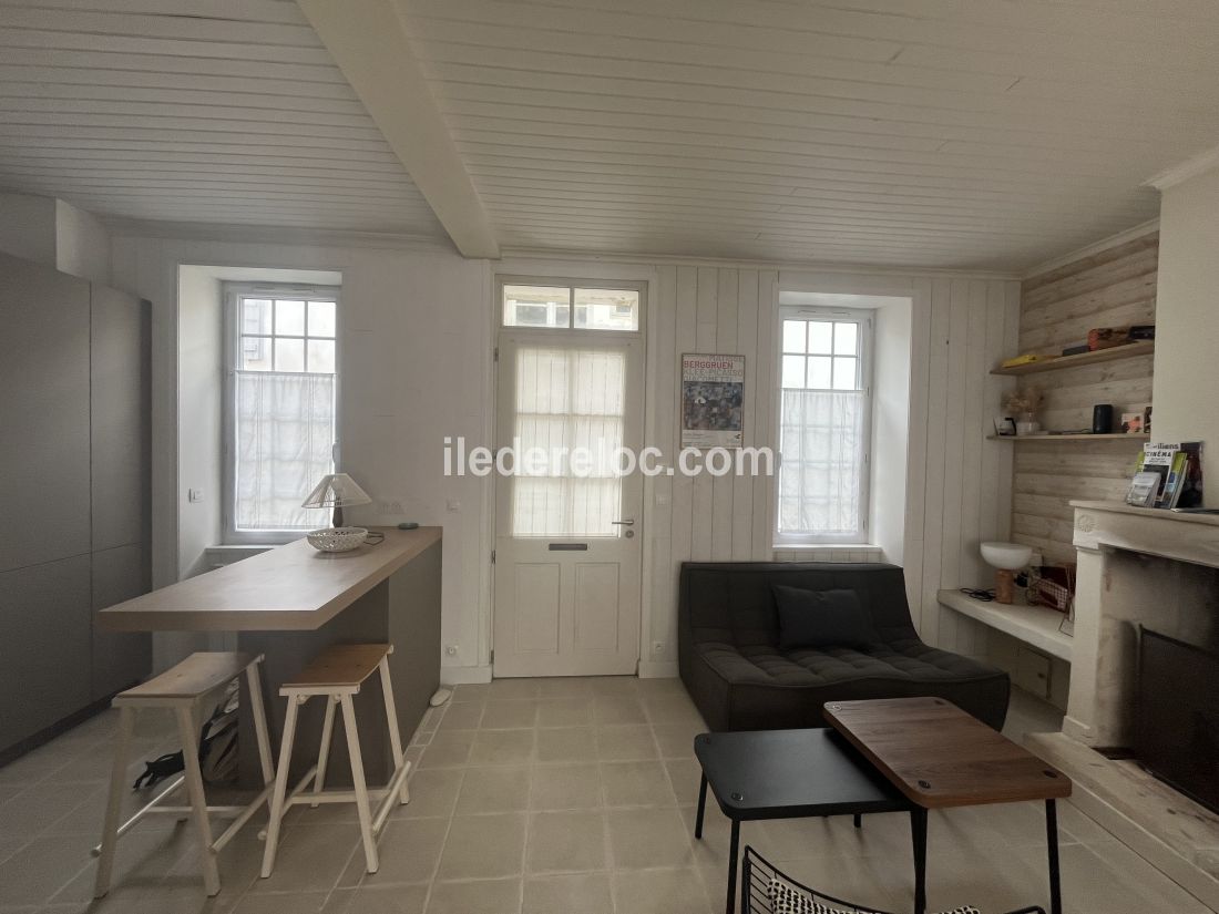 Photo 19: An accomodation located in Saint-Cl&eacute;ment-des-Baleines on ile de R&eacute;.