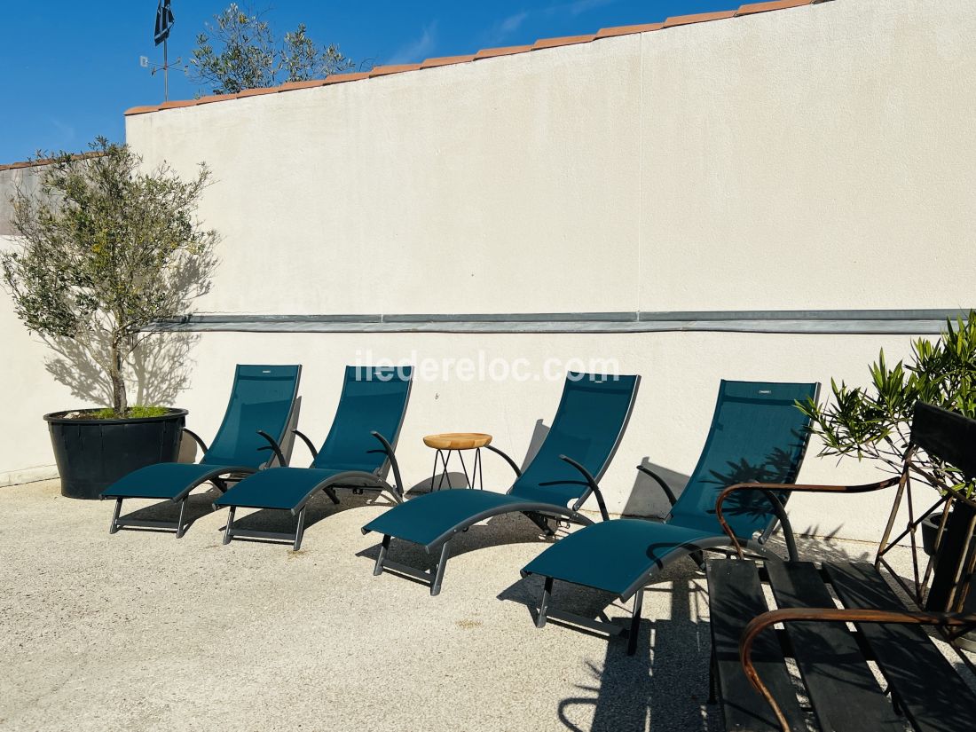 Photo 25: An accomodation located in Saint-Martin-de-R&eacute; on ile de R&eacute;.