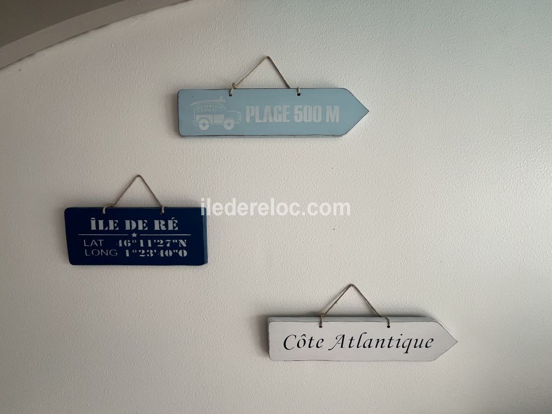 Photo 22: An accomodation located in La Couarde-sur-mer on ile de R&eacute;.
