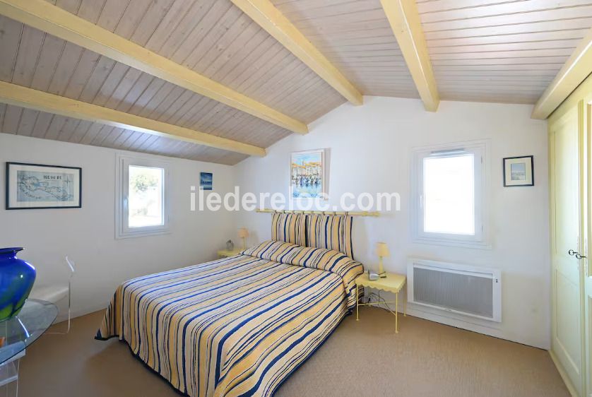 Photo 19: An accomodation located in Saint-Martin-de-R&eacute; on ile de R&eacute;.