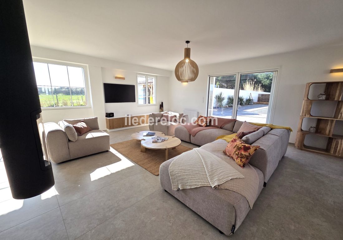 Photo 18: An accomodation located in La Couarde-sur-mer on ile de R&eacute;.