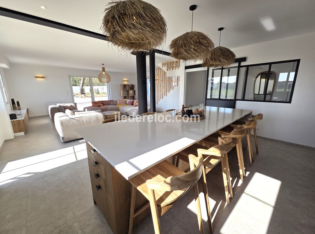 Photo 22: An accomodation located in La Couarde-sur-mer on ile de R&eacute;.