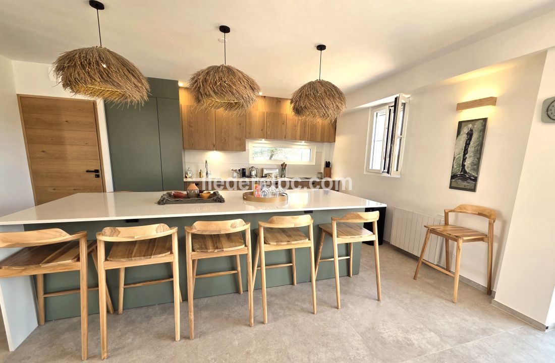 Photo 38: An accomodation located in La Couarde-sur-mer on ile de R&eacute;.