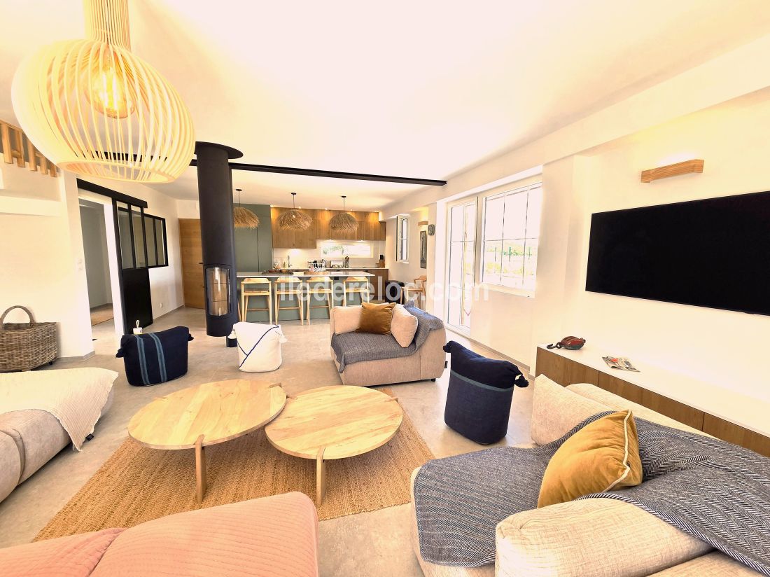 Photo 32: An accomodation located in La Couarde-sur-mer on ile de R&eacute;.