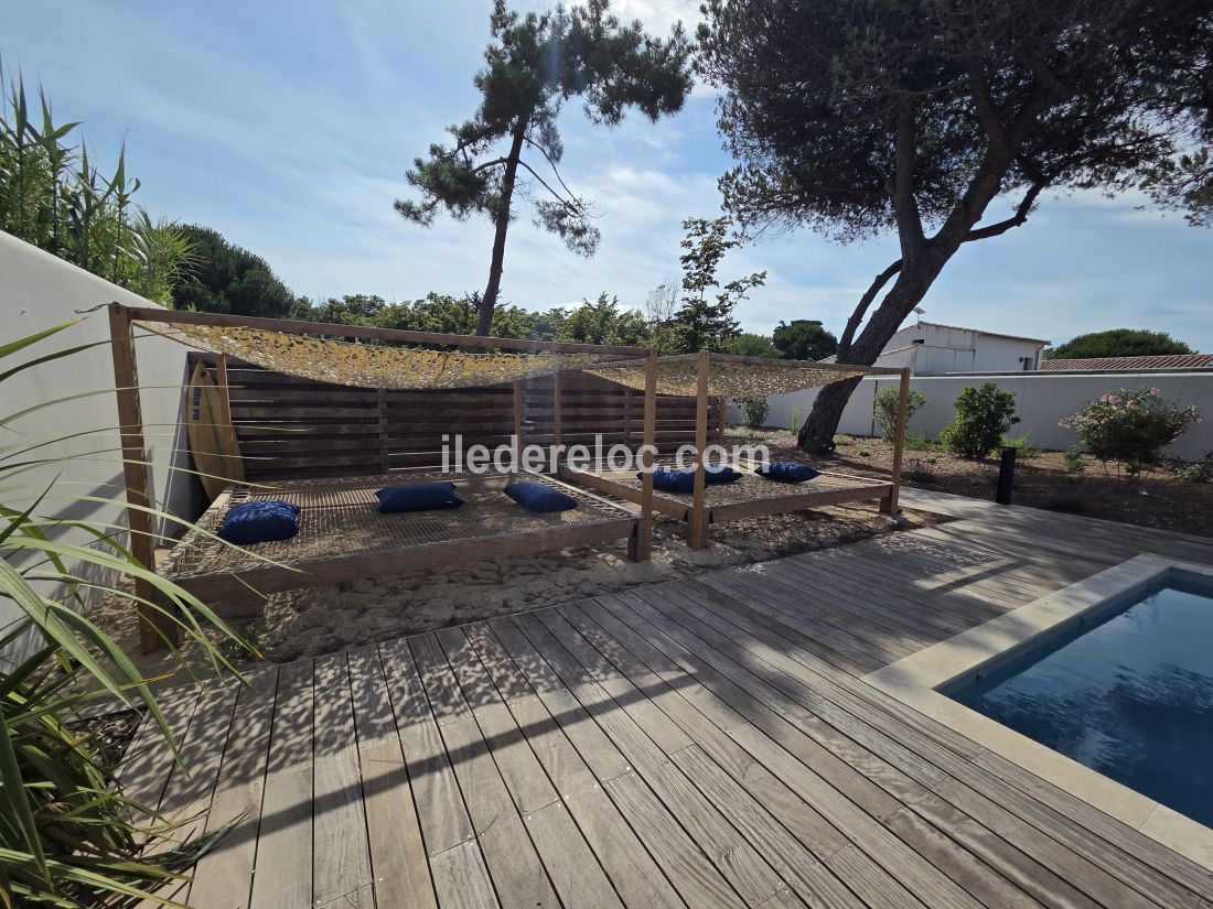 Photo 22: An accomodation located in La Couarde-sur-mer on ile de R&eacute;.