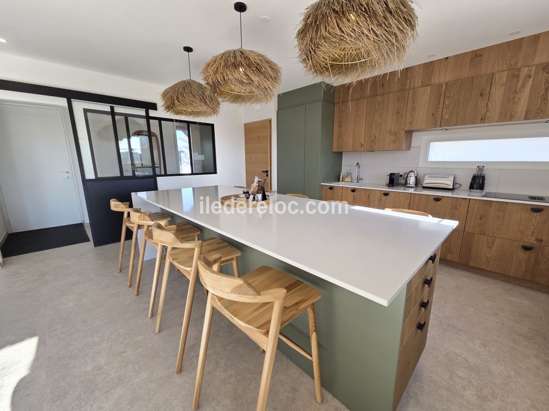 Photo 23: An accomodation located in La Couarde-sur-mer on ile de R&eacute;.