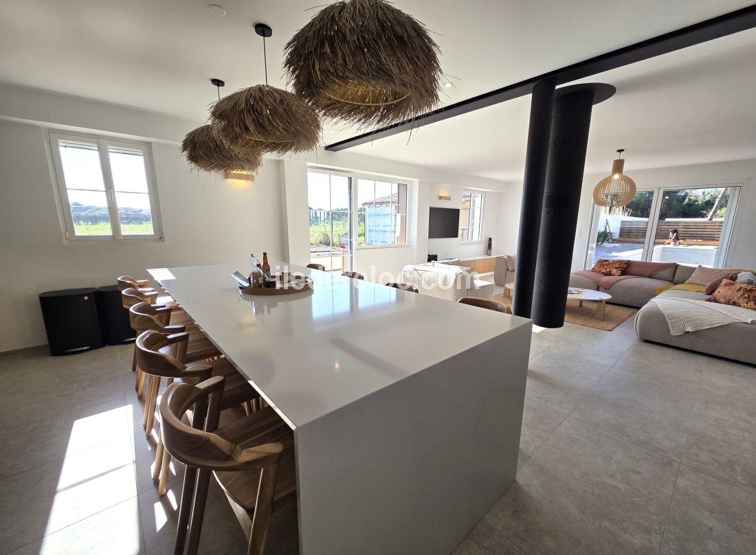 Photo 24: An accomodation located in La Couarde-sur-mer on ile de R&eacute;.