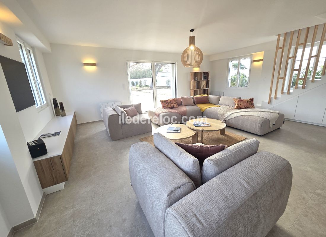 Photo 19: An accomodation located in La Couarde-sur-mer on ile de R&eacute;.