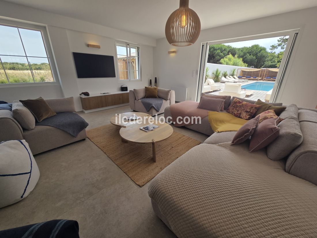 Photo 38: An accomodation located in La Couarde-sur-mer on ile de R&eacute;.