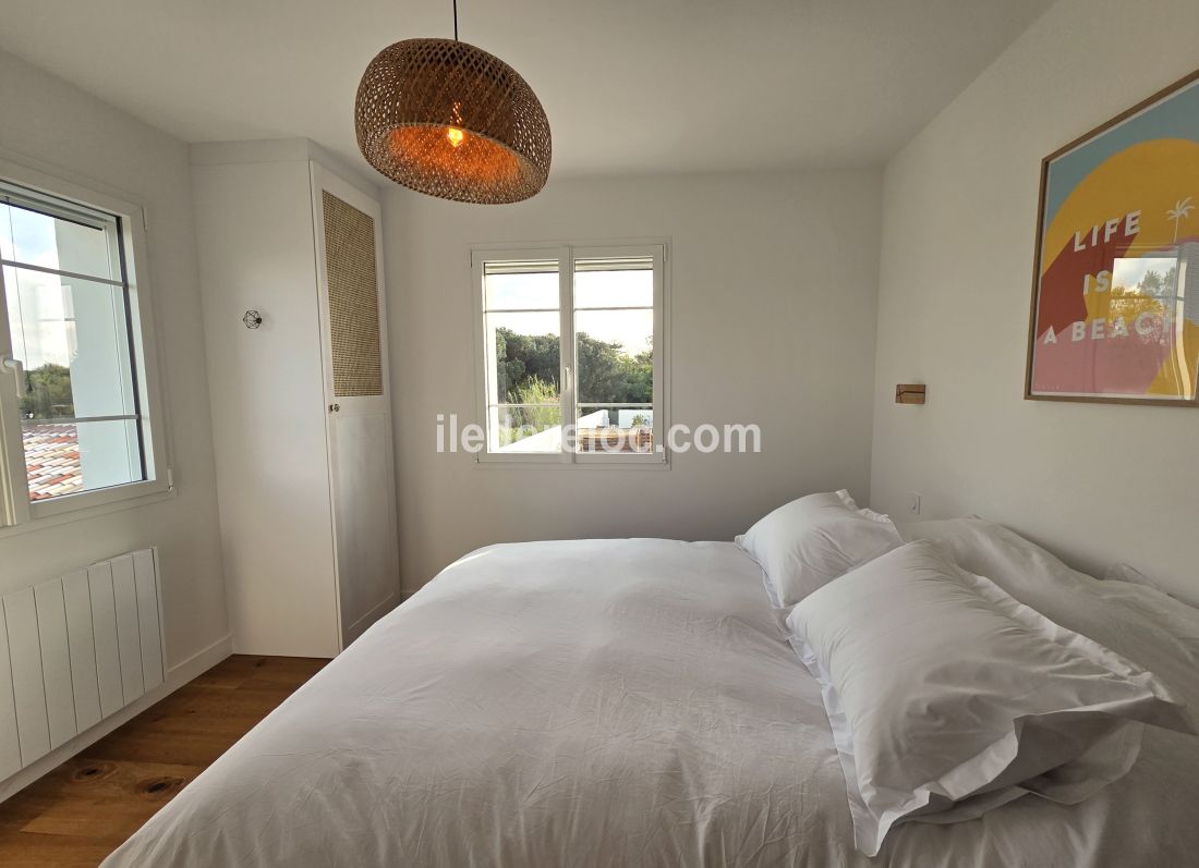 Photo 53: An accomodation located in La Couarde-sur-mer on ile de R&eacute;.