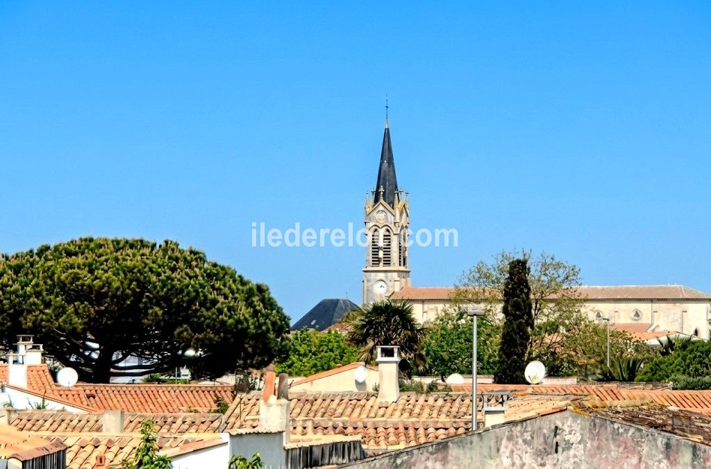 Photo 71: An accomodation located in La Couarde-sur-mer on ile de R&eacute;.