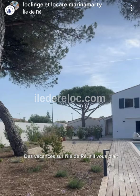Photo 98: An accomodation located in La Couarde-sur-mer on ile de R&eacute;.