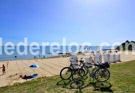 Photo 24: An accomodation located in Saint-Martin-de-R&eacute; on ile de R&eacute;.