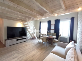 Ile de R&eacute;:The little whale - large apartment in the heart of saint martin