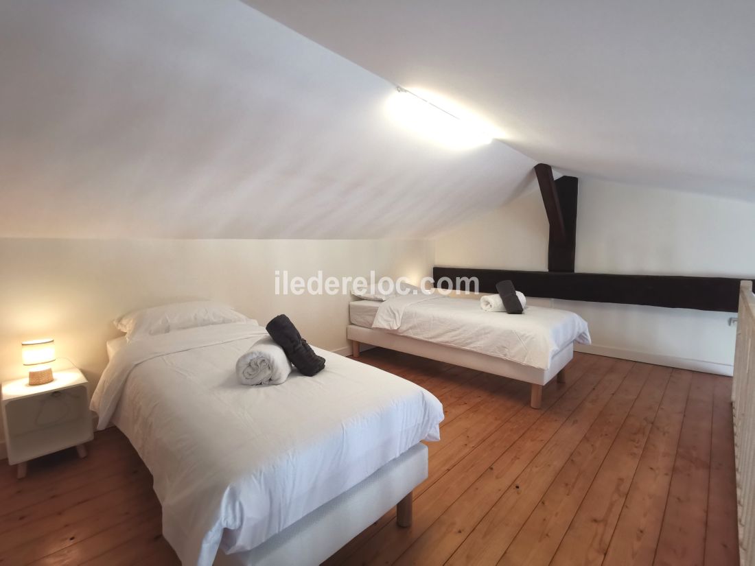 Photo 18: An accomodation located in Saint-Martin-de-R&eacute; on ile de R&eacute;.