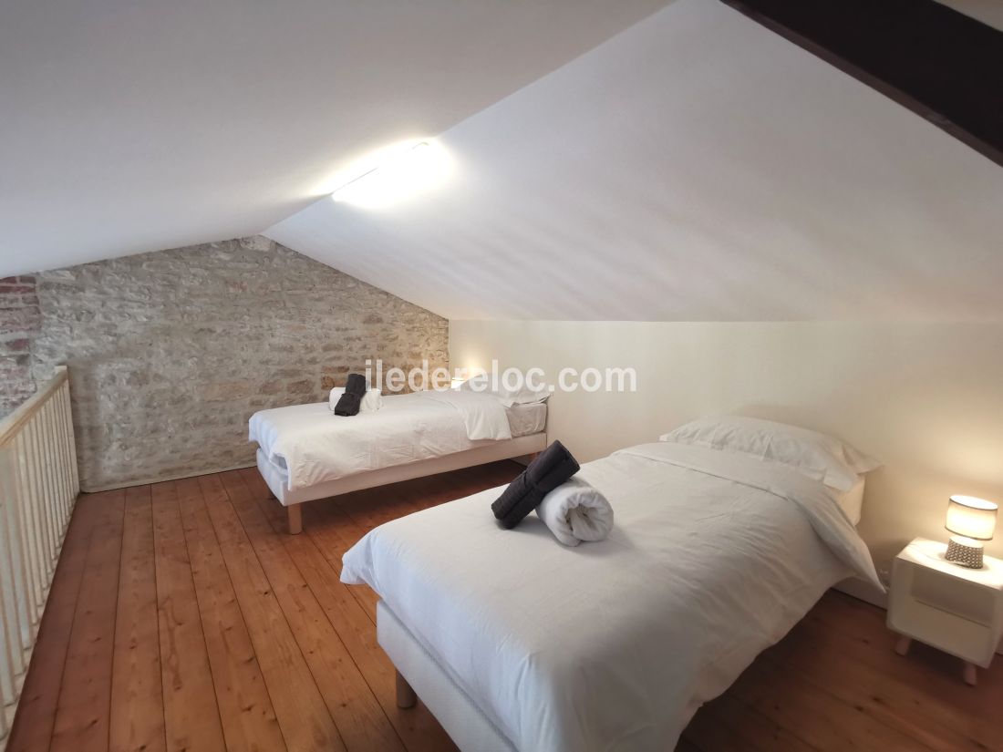 Photo 20: An accomodation located in Saint-Martin-de-R&eacute; on ile de R&eacute;.