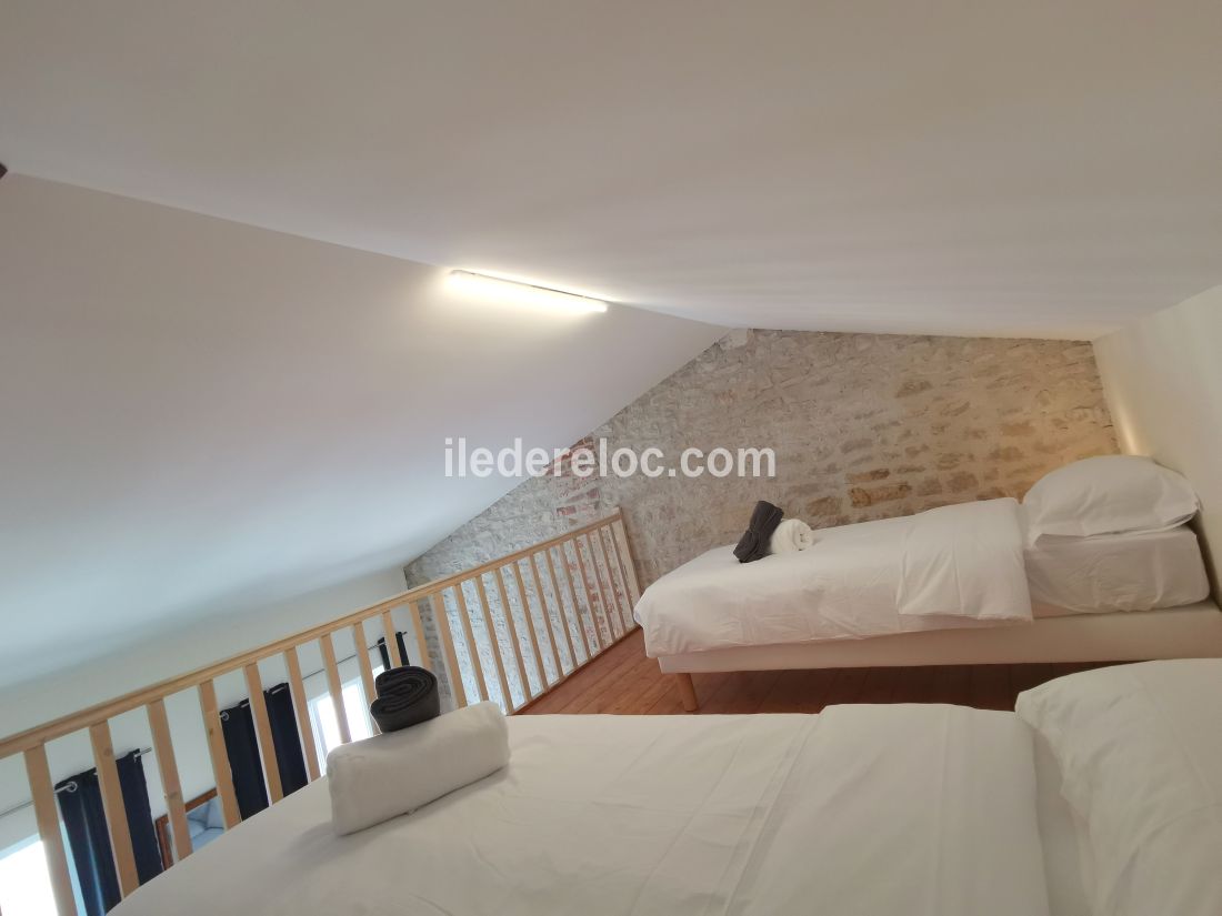 Photo 21: An accomodation located in Saint-Martin-de-R&eacute; on ile de R&eacute;.