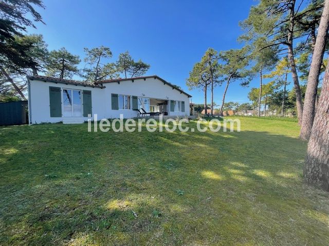 Photo 26: An accomodation located in Rivedoux-Plage on ile de R&eacute;.