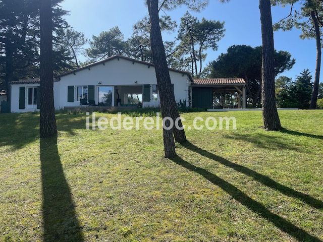 Photo 4: An accomodation located in Rivedoux-Plage on ile de R&eacute;.