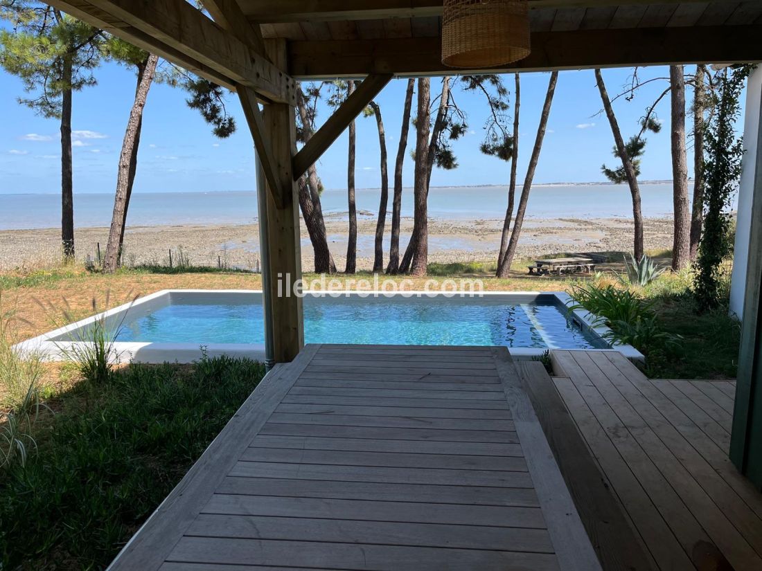 Photo 24: An accomodation located in Rivedoux-Plage on ile de R&eacute;.