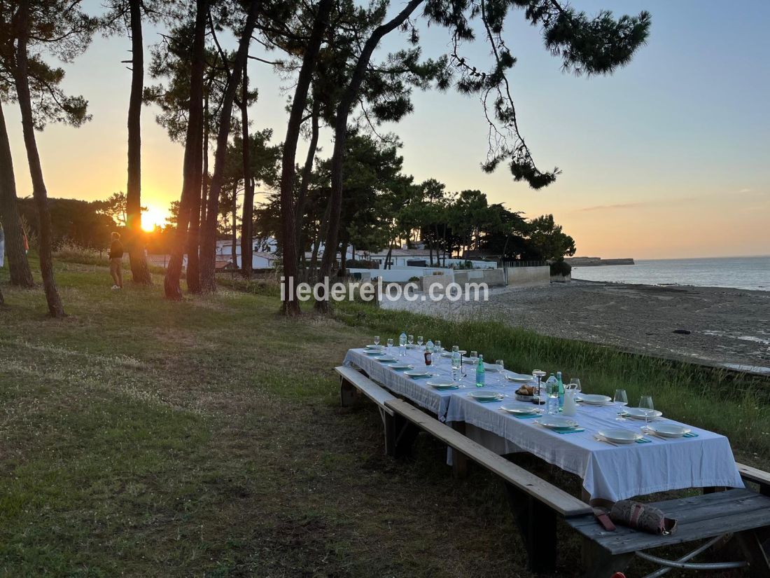 Photo 6: An accomodation located in Rivedoux-Plage on ile de R&eacute;.