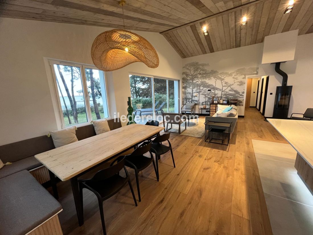 Photo 7: An accomodation located in Rivedoux-Plage on ile de R&eacute;.