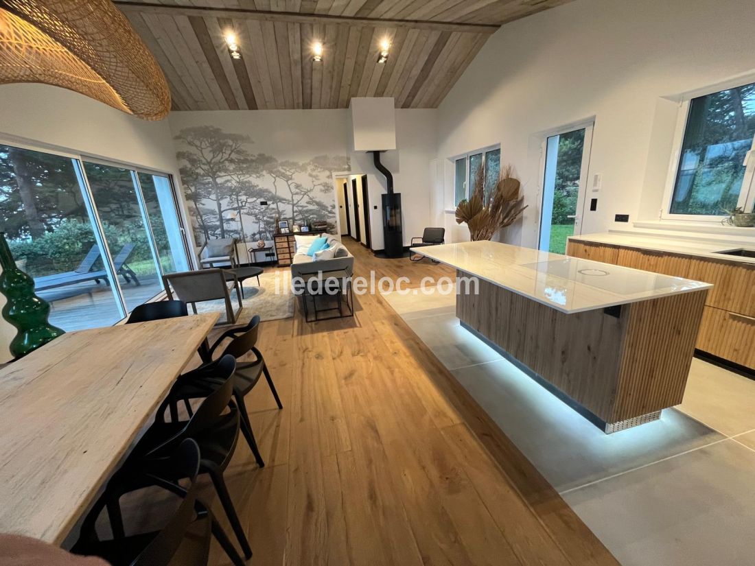 Photo 9: An accomodation located in Rivedoux-Plage on ile de R&eacute;.