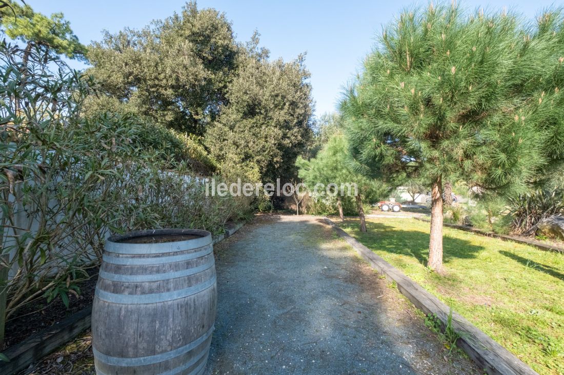 Photo 14: An accomodation located in Sainte-Marie-de-R&eacute; on ile de R&eacute;.