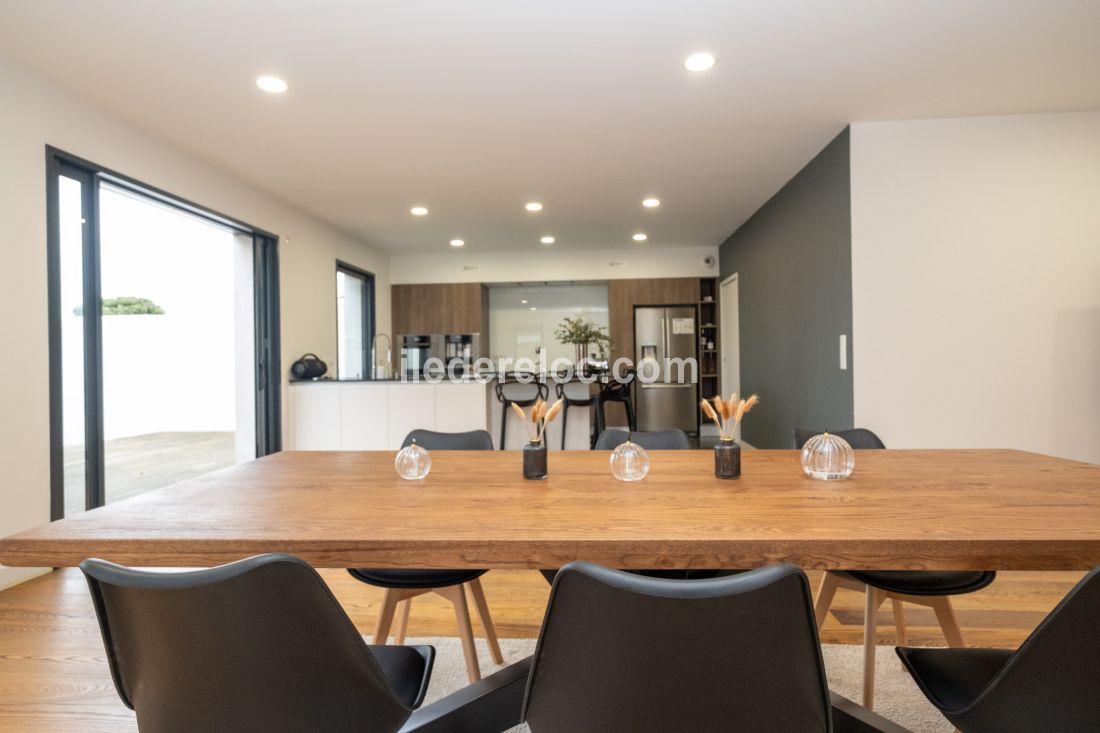 Photo 6: An accomodation located in Rivedoux-Plage on ile de R&eacute;.