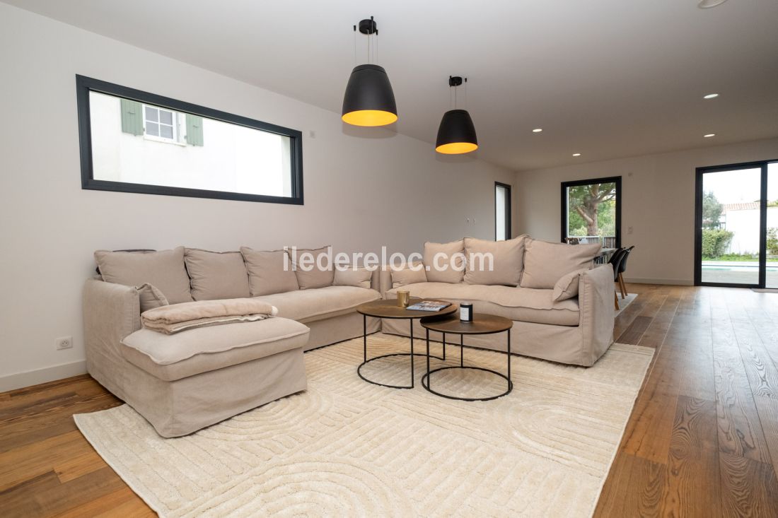 Photo 4: An accomodation located in Rivedoux-Plage on ile de R&eacute;.