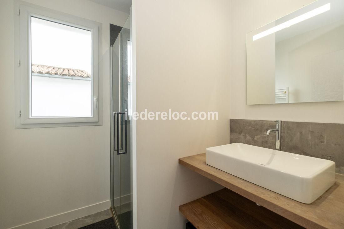 Photo 17: An accomodation located in Rivedoux-Plage on ile de R&eacute;.