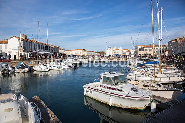 Photo 75: An accomodation located in Saint-Martin-de-R&eacute; on ile de R&eacute;.