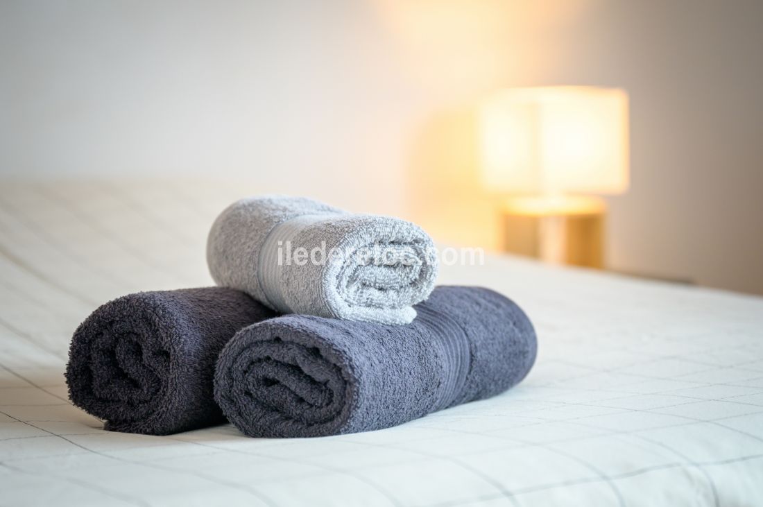 Photo 11: An accomodation located in Saint-Martin-de-R&eacute; on ile de R&eacute;.