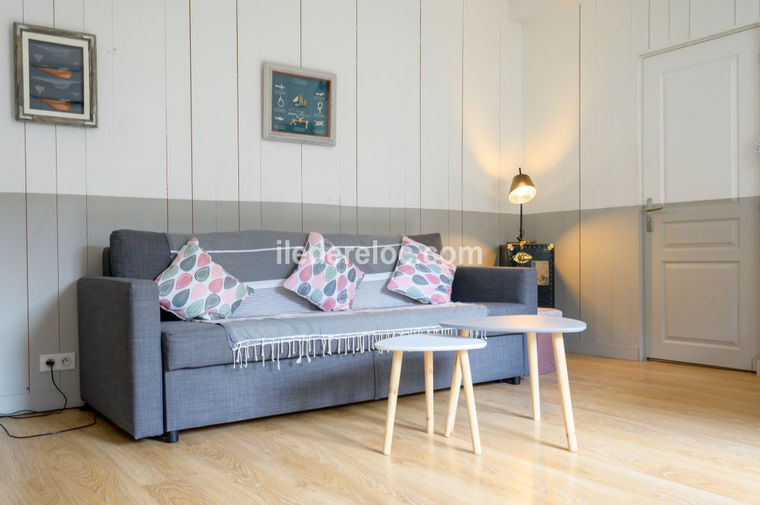 Photo 21: An accomodation located in Saint-Martin-de-R&eacute; on ile de R&eacute;.