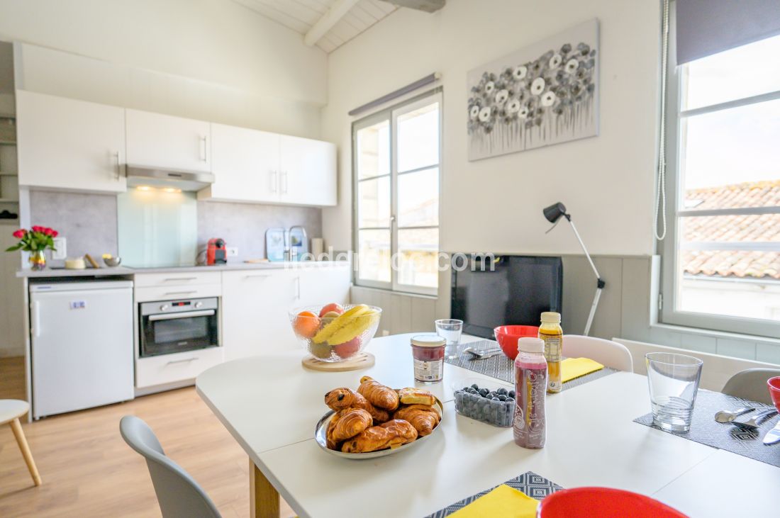 Photo 29: An accomodation located in Saint-Martin-de-R&eacute; on ile de R&eacute;.