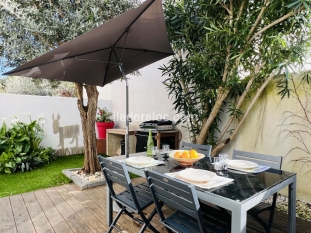 Ile de Ré:The charitans' enclosure