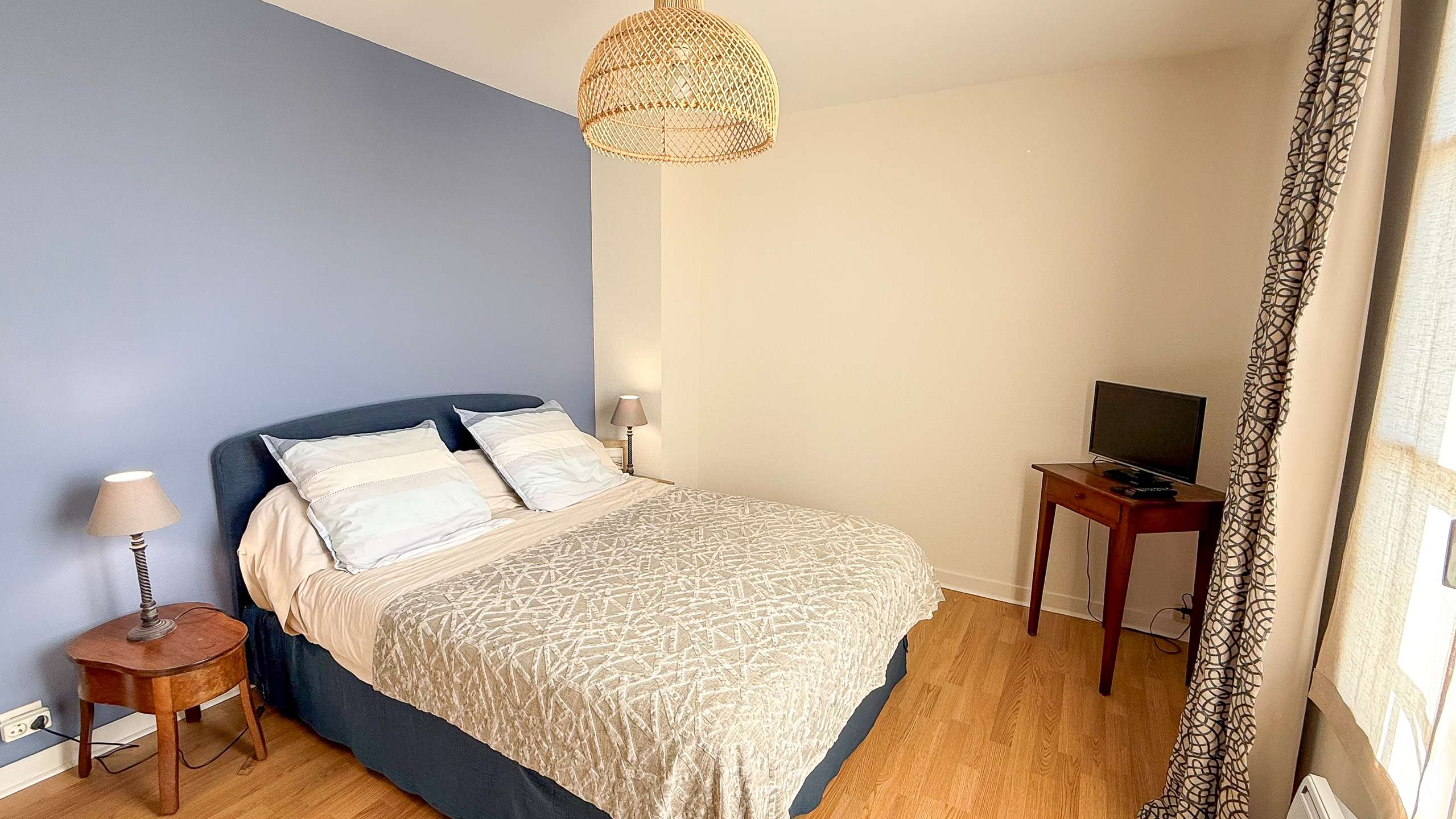 Photo 7: An accomodation located in Le Bois-Plage-en-R&eacute; on ile de R&eacute;.