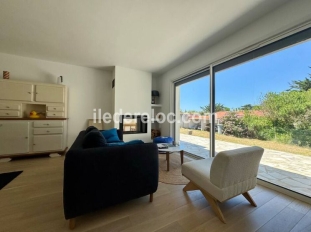 Ile de Ré:Beach house 0 meters away!