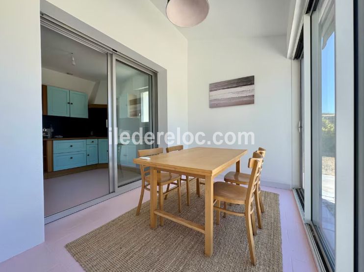 Photo 4: An accomodation located in Sainte-Marie-de-R&eacute; on ile de R&eacute;.