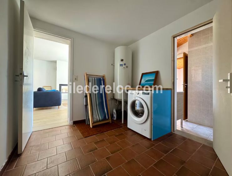 Photo 13: An accomodation located in Sainte-Marie-de-R&eacute; on ile de R&eacute;.