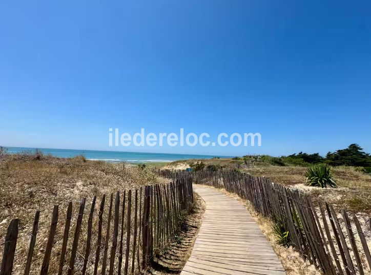 Photo 19: An accomodation located in Sainte-Marie-de-R&eacute; on ile de R&eacute;.