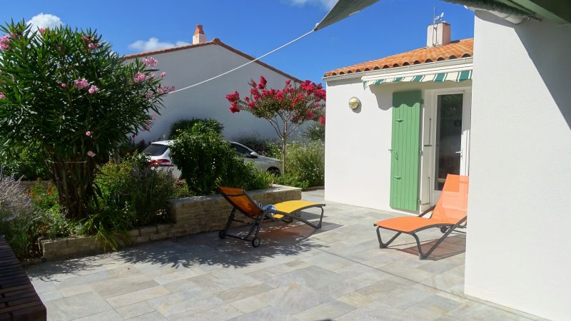 Photo 17: An accomodation located in La Flotte-en-Ré on ile de Ré.