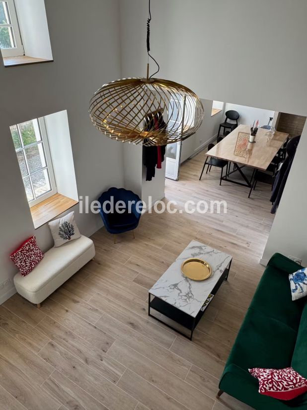 Photo 4: An accomodation located in Saint-Cl&eacute;ment-des-Baleines on ile de R&eacute;.