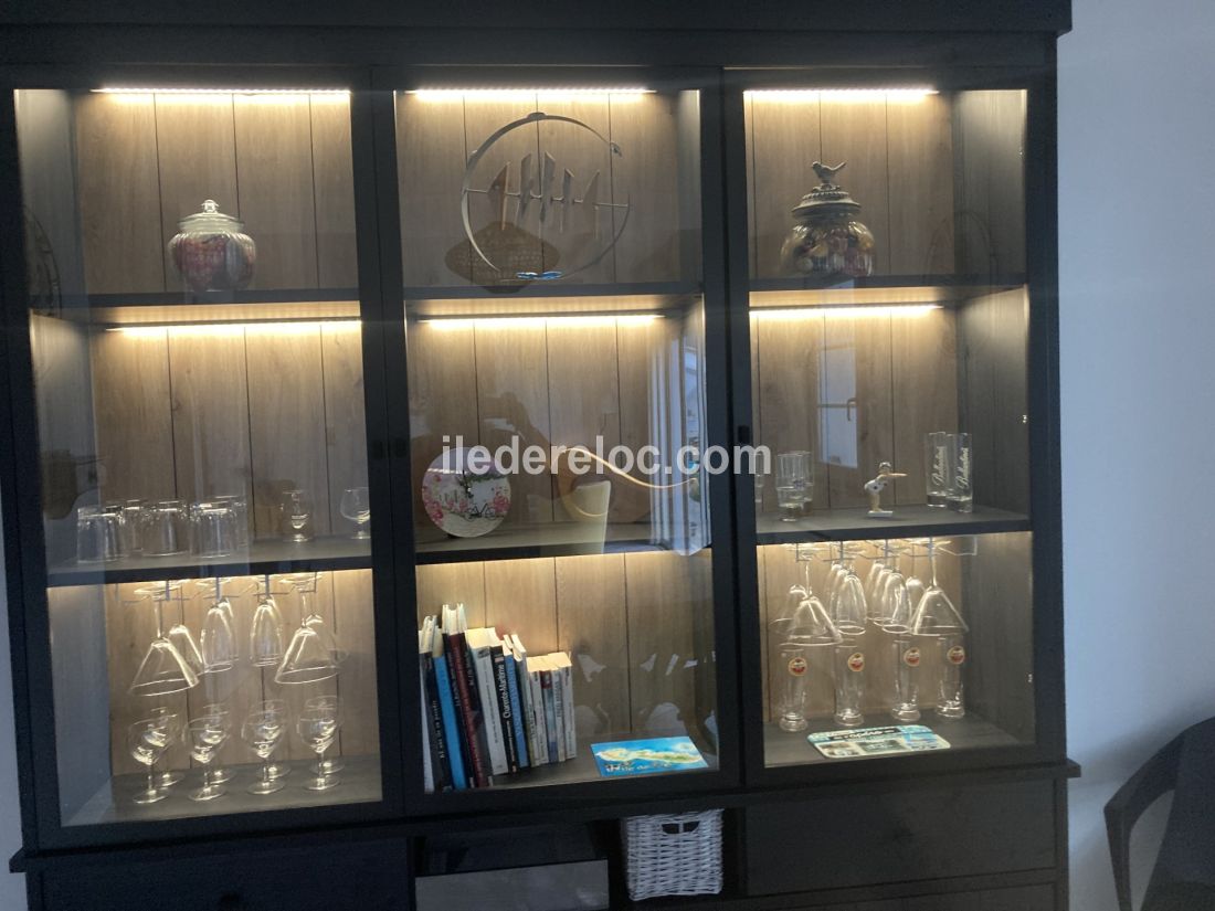 Photo 14: An accomodation located in La Flotte-en-R&eacute; on ile de R&eacute;.